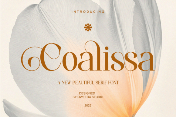 Coalissa Font Review: Modern Elegance for Branding