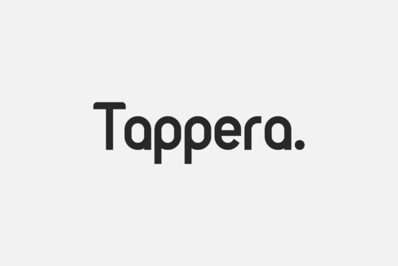 Discover Tappera: A Modern Sans Serif Font for Branding Projects