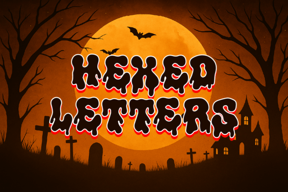 Hexed Letters for Professional Branding