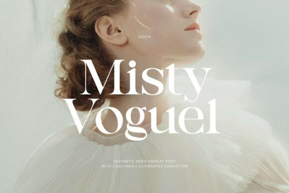 Misty Voguel Serif Font Review