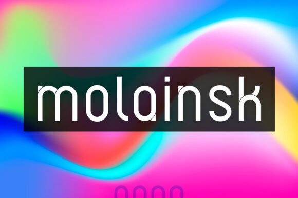 Molainsk: A Modern Font for Your Brand’s Visual Story