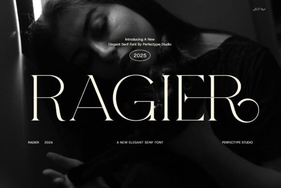 Testing Ragier: A Serif Font for Modern Web Design